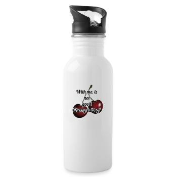 PhotoRoom 20230718 004349 - Trinkflasche mit integriertem Trinkhalm - Weiß - Rechts