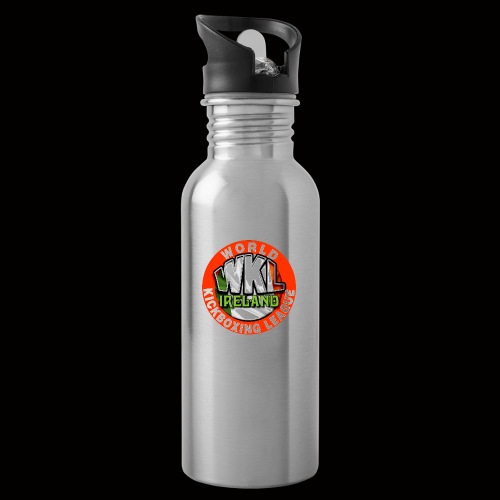 WKL IR - Water bottle with straw