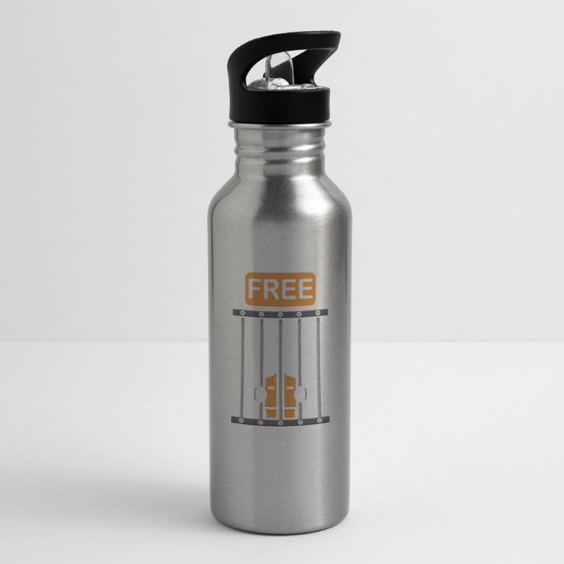 IT Geek, PC Accessories Storage Devices Evolution Water bottle with straw