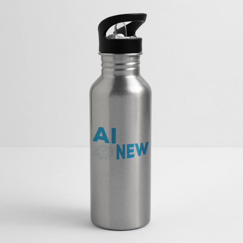 Robot Engineer Robotics Engineers AI Developer AI Water bottle with straw
