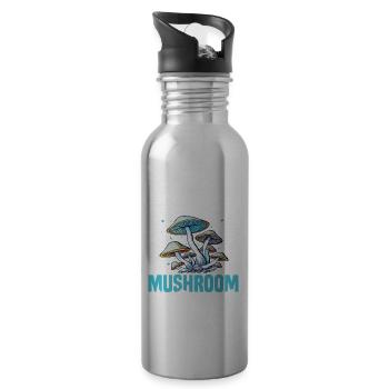 Can you show me your secret places for the - Water bottle with straw - silver - Right