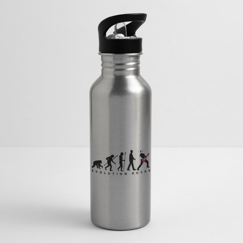 evolution_rocks_032012_b_2c Water bottle with straw