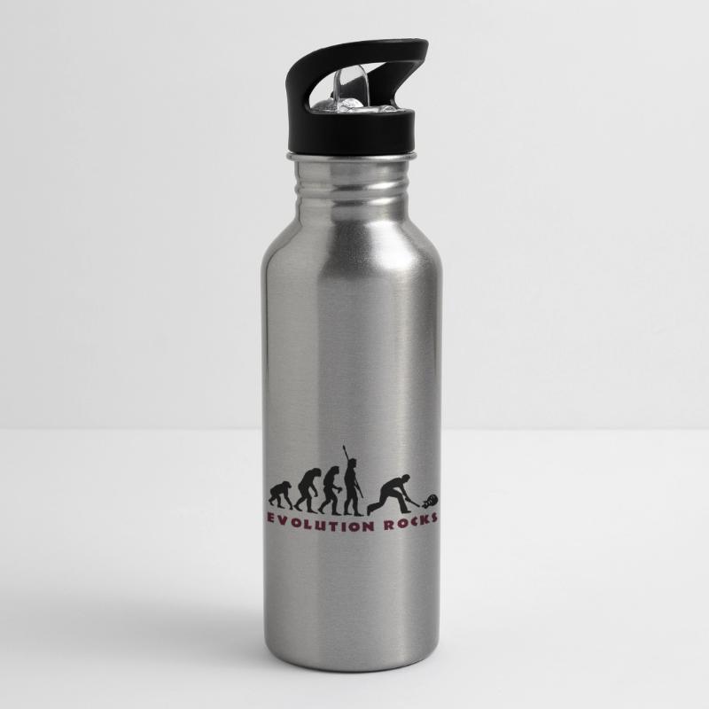 evolution_smash_guitar_01_b_2c Trinkflasche mit integriertem Trinkhalm