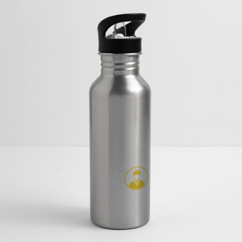 Understanding technology, solving problems Engineering . Water bottle with straw