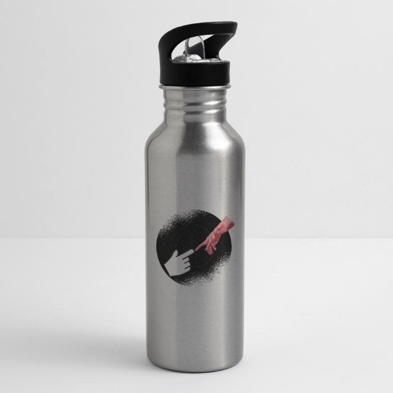 Programmer Computer Scientist Computer Science Water bottle with straw