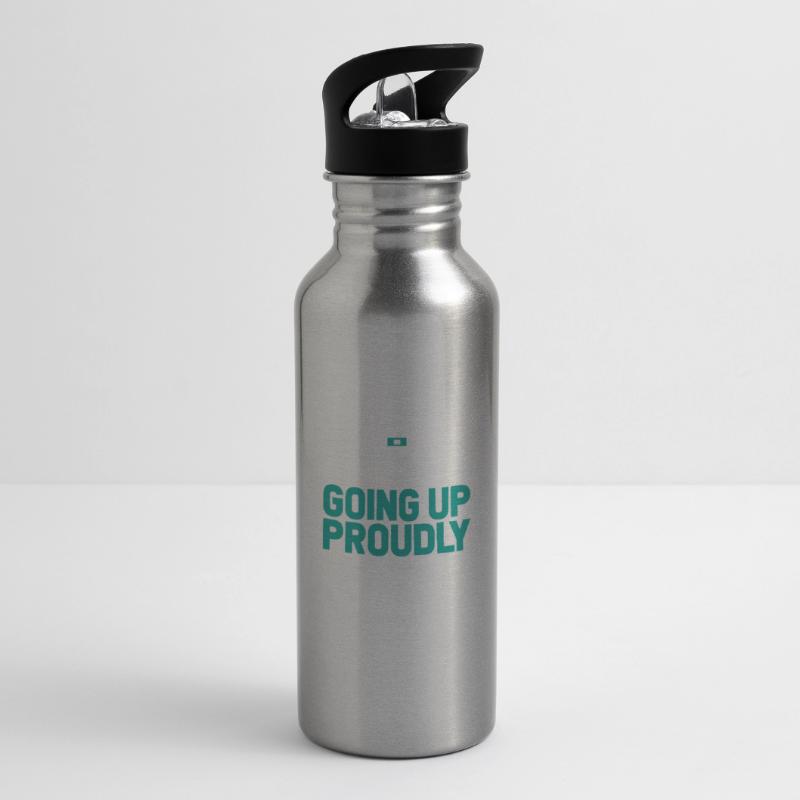 Elevator Elevator Water bottle with straw