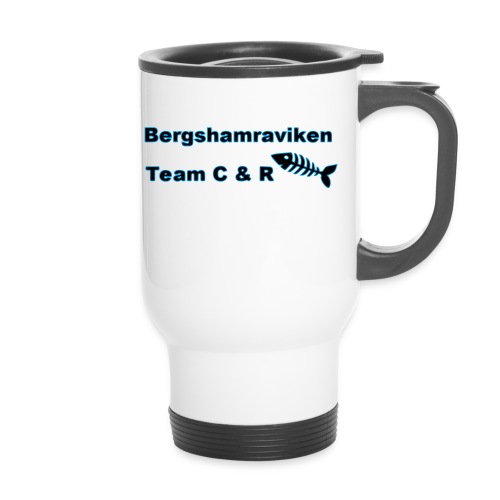 Bergshamraviken Team C & - Termosmugg med handtag
