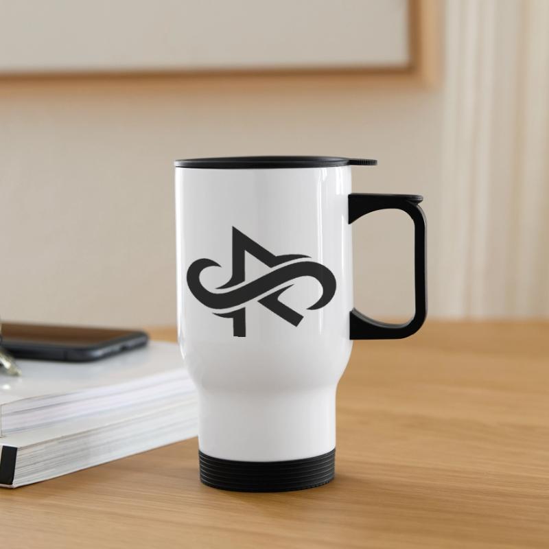 RAIDHO Rune - GreschnerVisual Thermal mug with handle