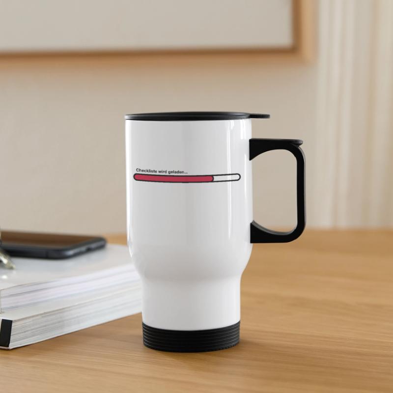 Liste Tasse isotherme avec poignée