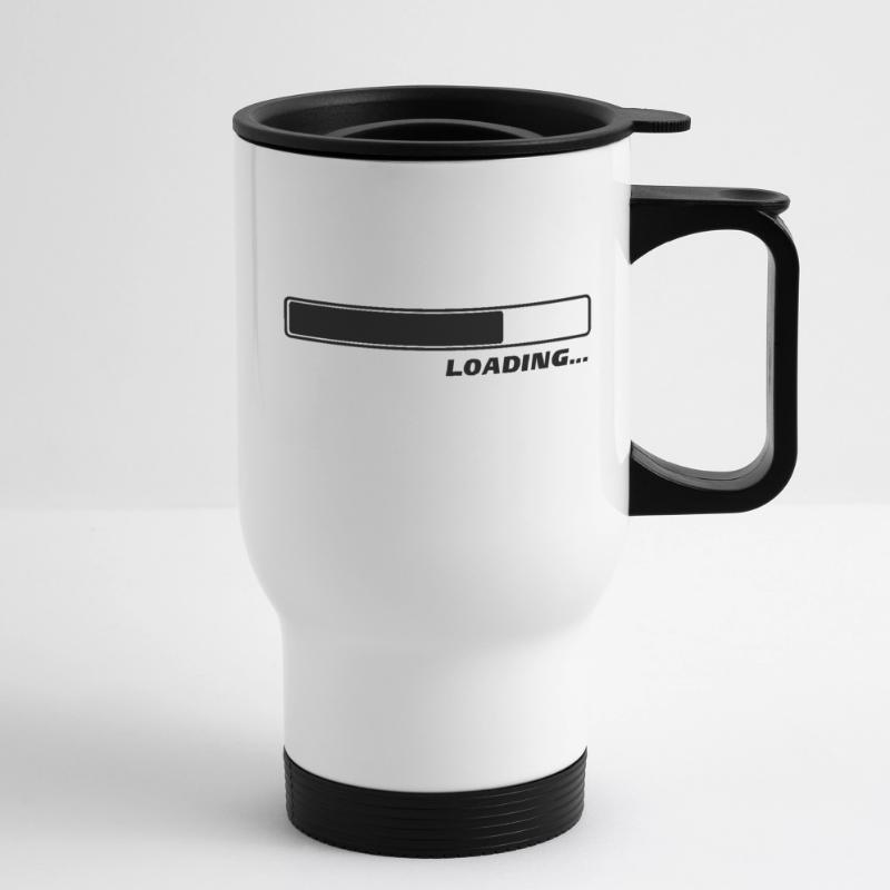 Loading… 1c Thermobecher mit Tragegriff