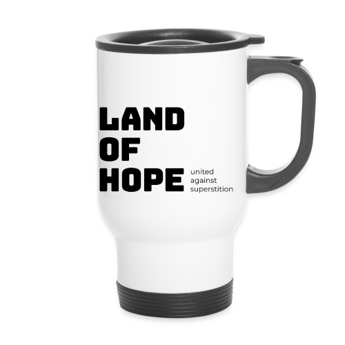 Land of Hope - Thermal mug with handle
