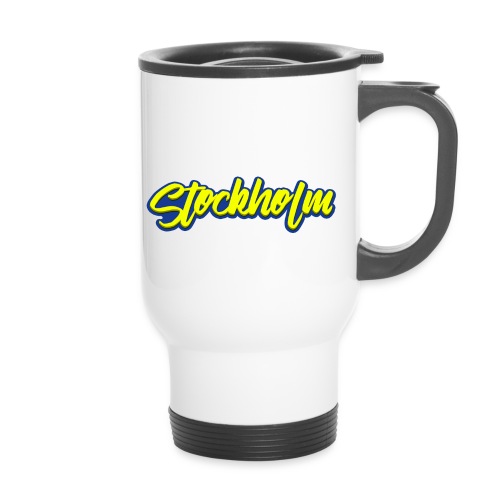 Stockholm - Thermal mug with handle