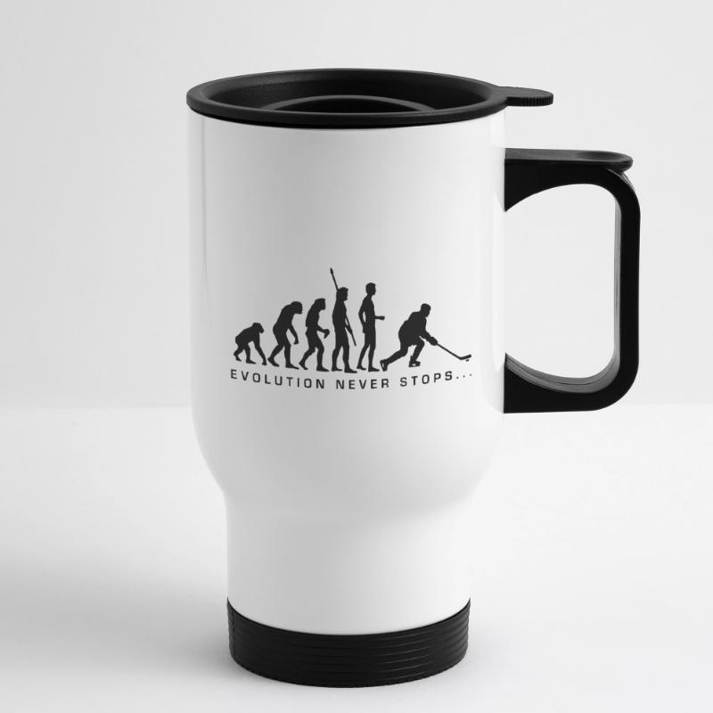 evolution_eishockey_b Thermal mug with handle
