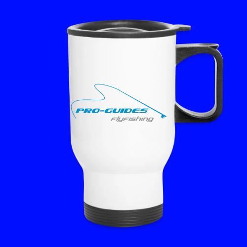 logo gross - Thermobecher mit Tragegriff