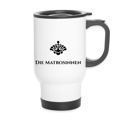 die Matrosinnen - Einmaster-Kollektion - Thermobecher mit Tragegriff