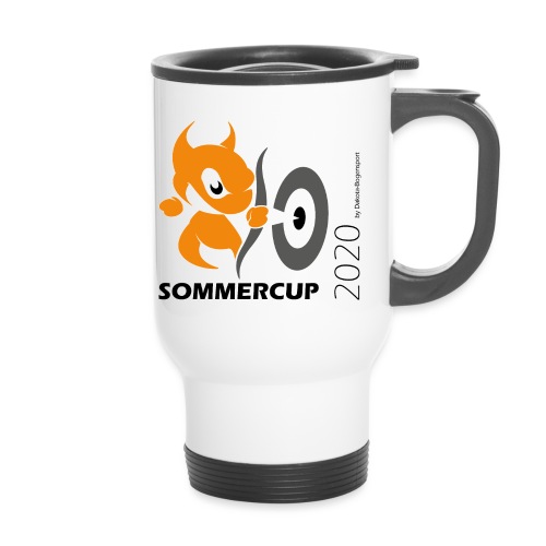 Sommercup 2020 - Thermobecher mit Tragegriff