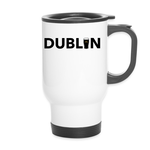 DublIn - Thermal mug with handle
