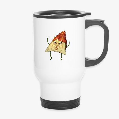 Macho Nacho - Thermal mug with handle
