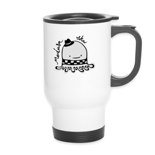 MedusaSka - Thermal mug with handle
