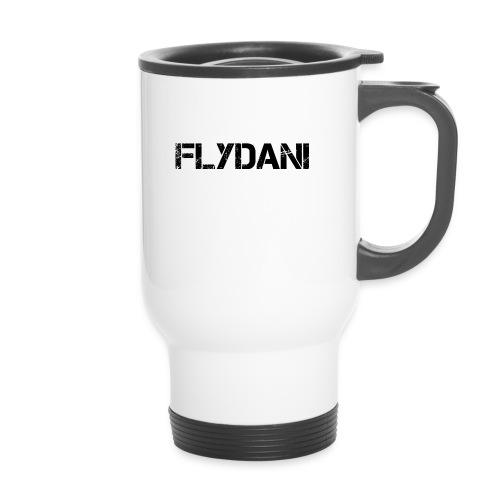 FlyDani - Thermobecher mit Tragegriff