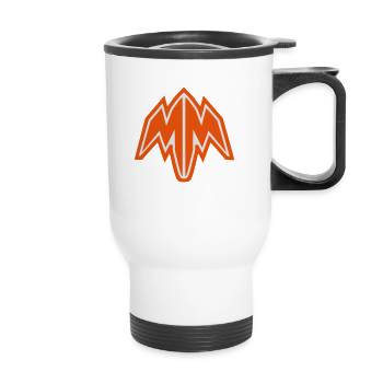 Pedstatt Logo 01 - Thermobecher mit Tragegriff