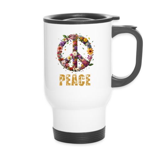 Peace - Fred - Termokopp med håndtak