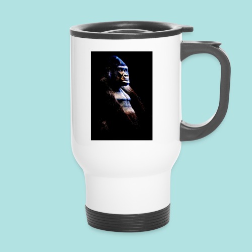 Respect - Thermal mug with handle