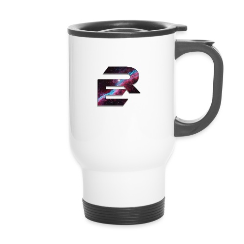 RaveEntry T-Shirt (M) - Thermal mug with handle