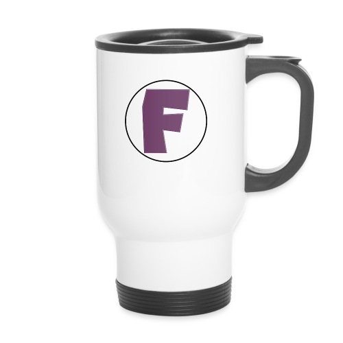 Frieza F! - Thermal mug with handle