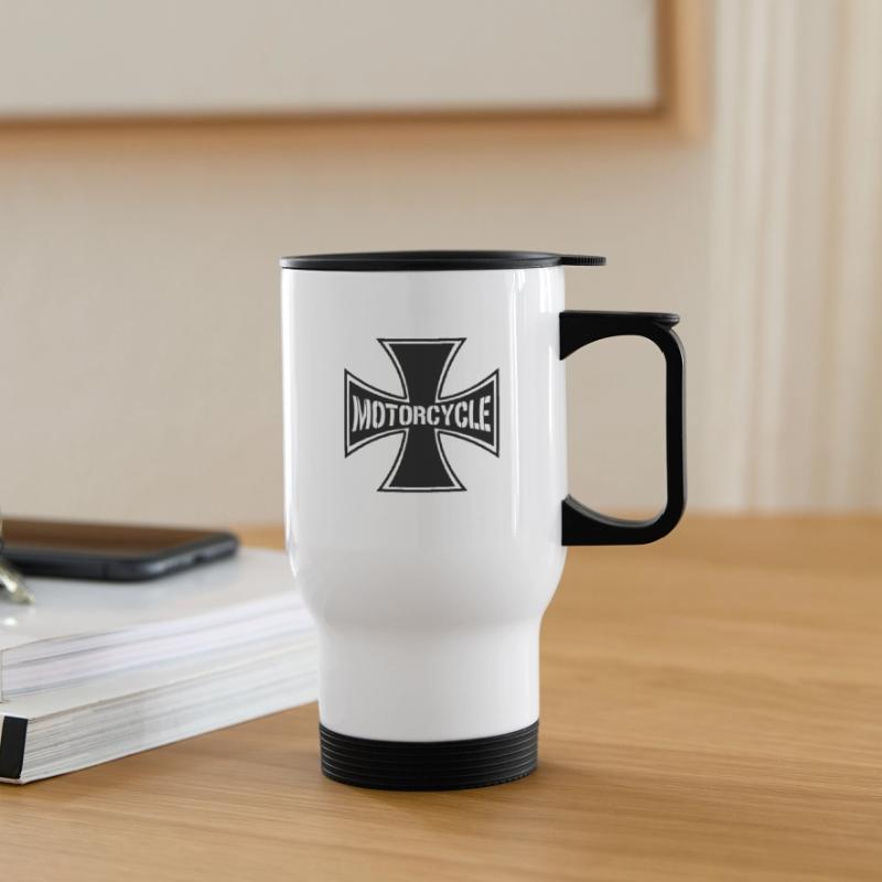 intersection Tasse isotherme avec poignée