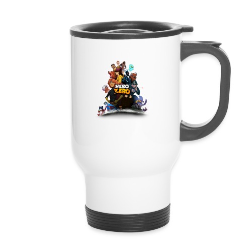 Hero United - Thermal mug with handle