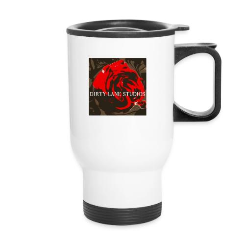dls - Thermobecher mit Tragegriff