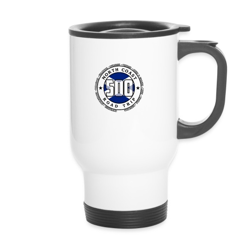 NC500 North Coast 500 Gifts - Thermal mug with handle
