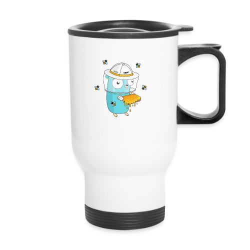 Gopher - Thermal mug with handle