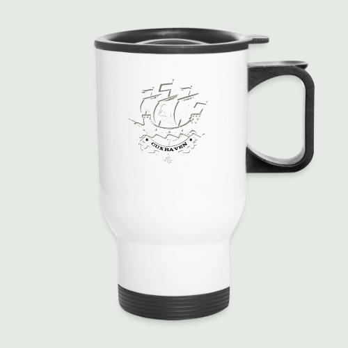 Cuxhaven Germany - Thermal mug with handle