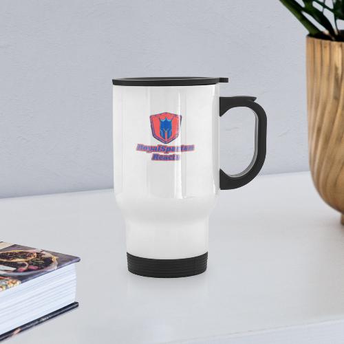 RoyalSpartan React - Thermal mug with handle