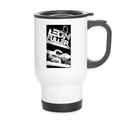Leon Fuller fanshirt - Thermal mug with handle