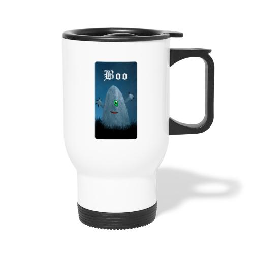 Boo! - Thermal mug with handle