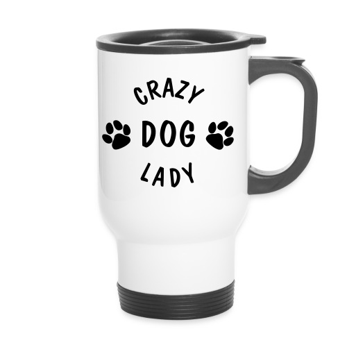crazy dog lady