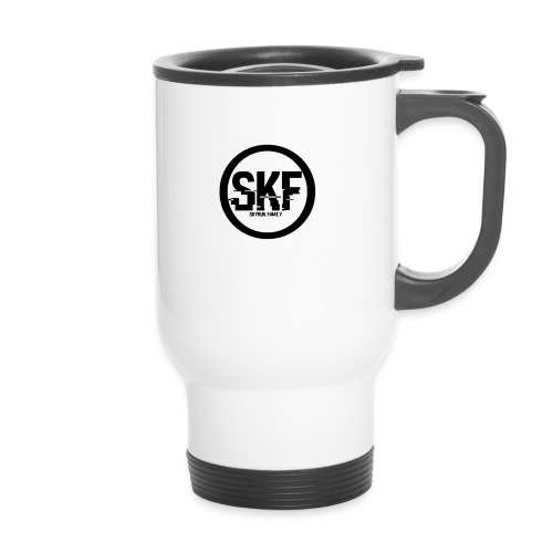 Shop de la skyrun Family ( skf ) - Tasse isotherme avec poignée