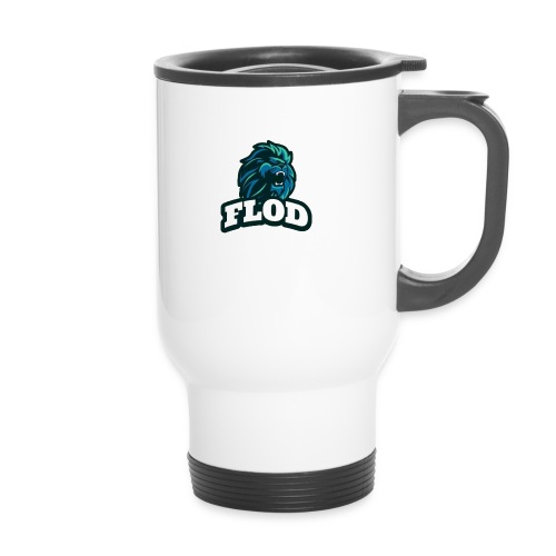 Mijn FloD logo - Thermosmok met draagring
