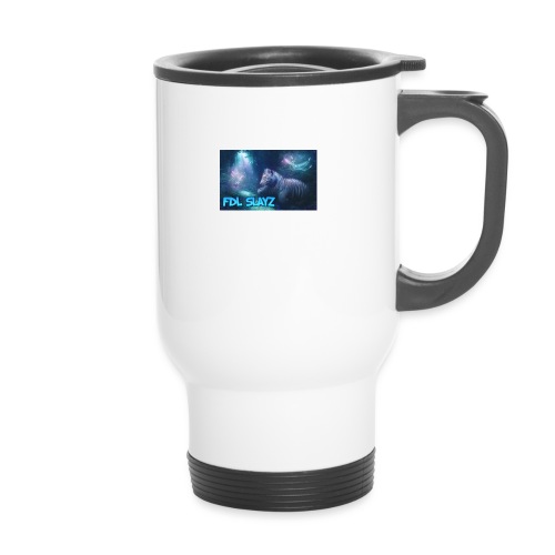 SLAYZ Clothing - Thermal mug with handle