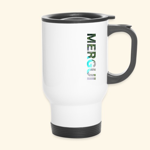 MERGUI - Thermal mug with handle