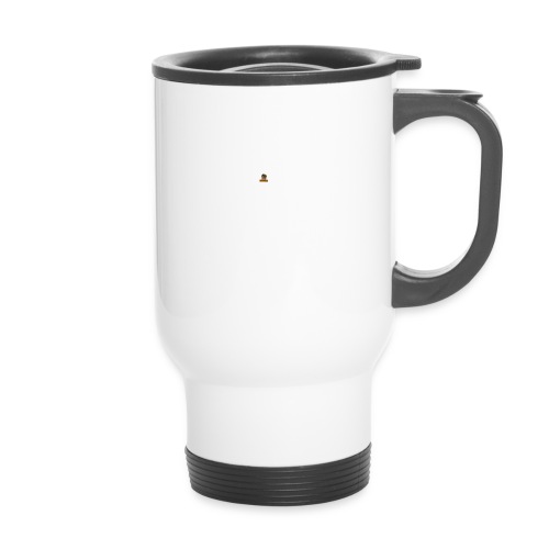 Abc merch - Thermal mug with handle
