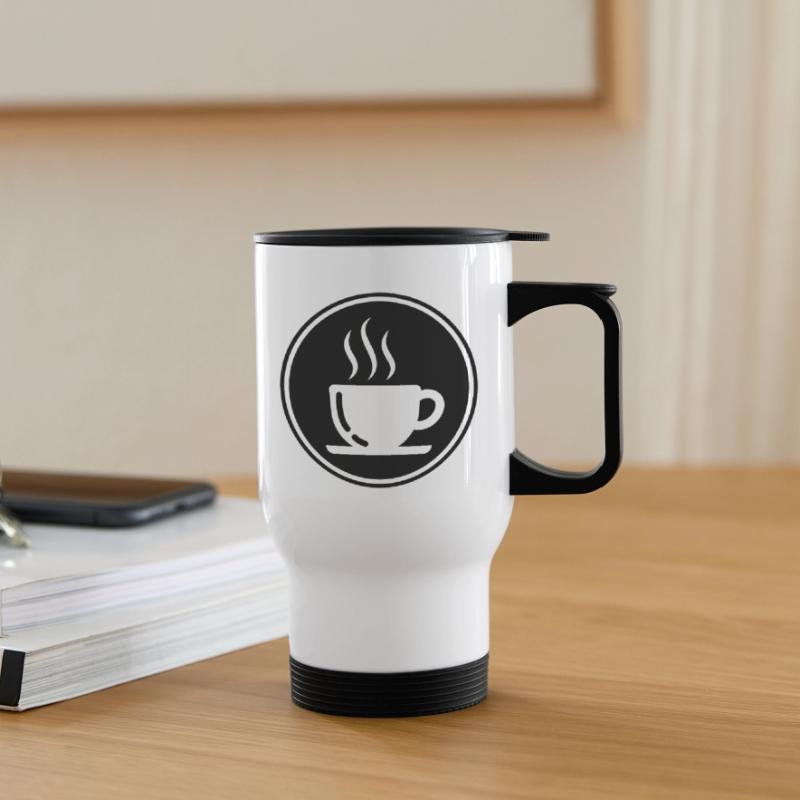 Tasse à café Tasse isotherme avec poignée