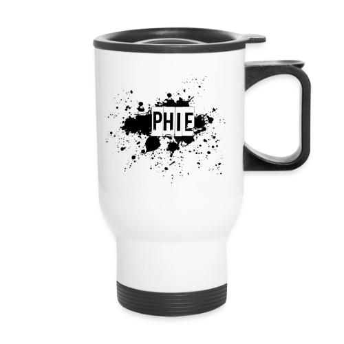 Phie 8 - Thermal mug with handle