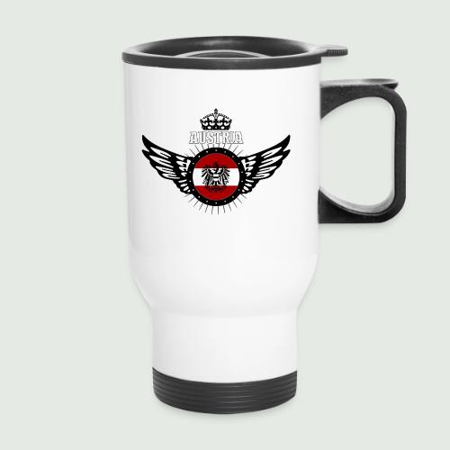 Österreich - Thermal mug with handle