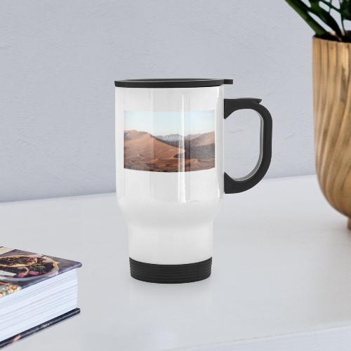 Sahara - Thermal mug with handle