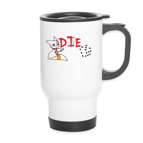DIE - Thermal mug with handle