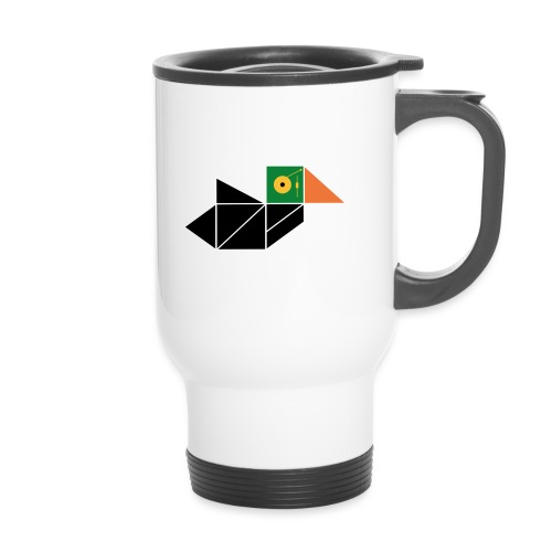 Jean Yann - Thermal mug with handle